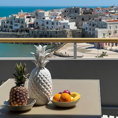 Infinito - Attico Sul Mare Apartment Vieste Exterior foto