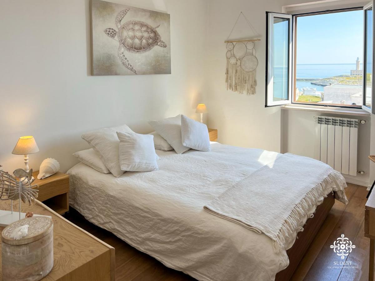 Infinito - Attico Sul Mare Apartment Vieste Exterior foto