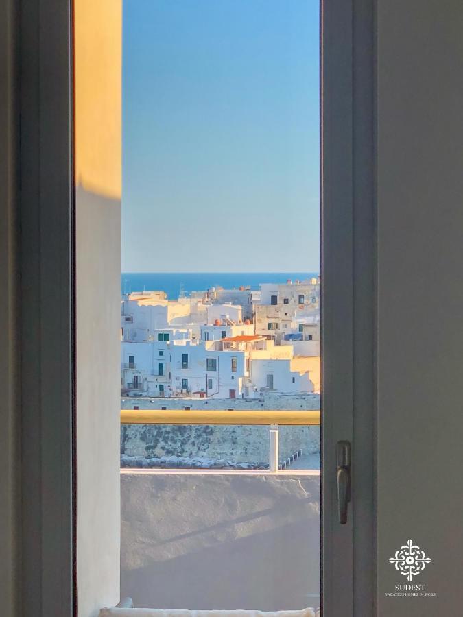 Infinito - Attico Sul Mare Apartment Vieste Exterior foto