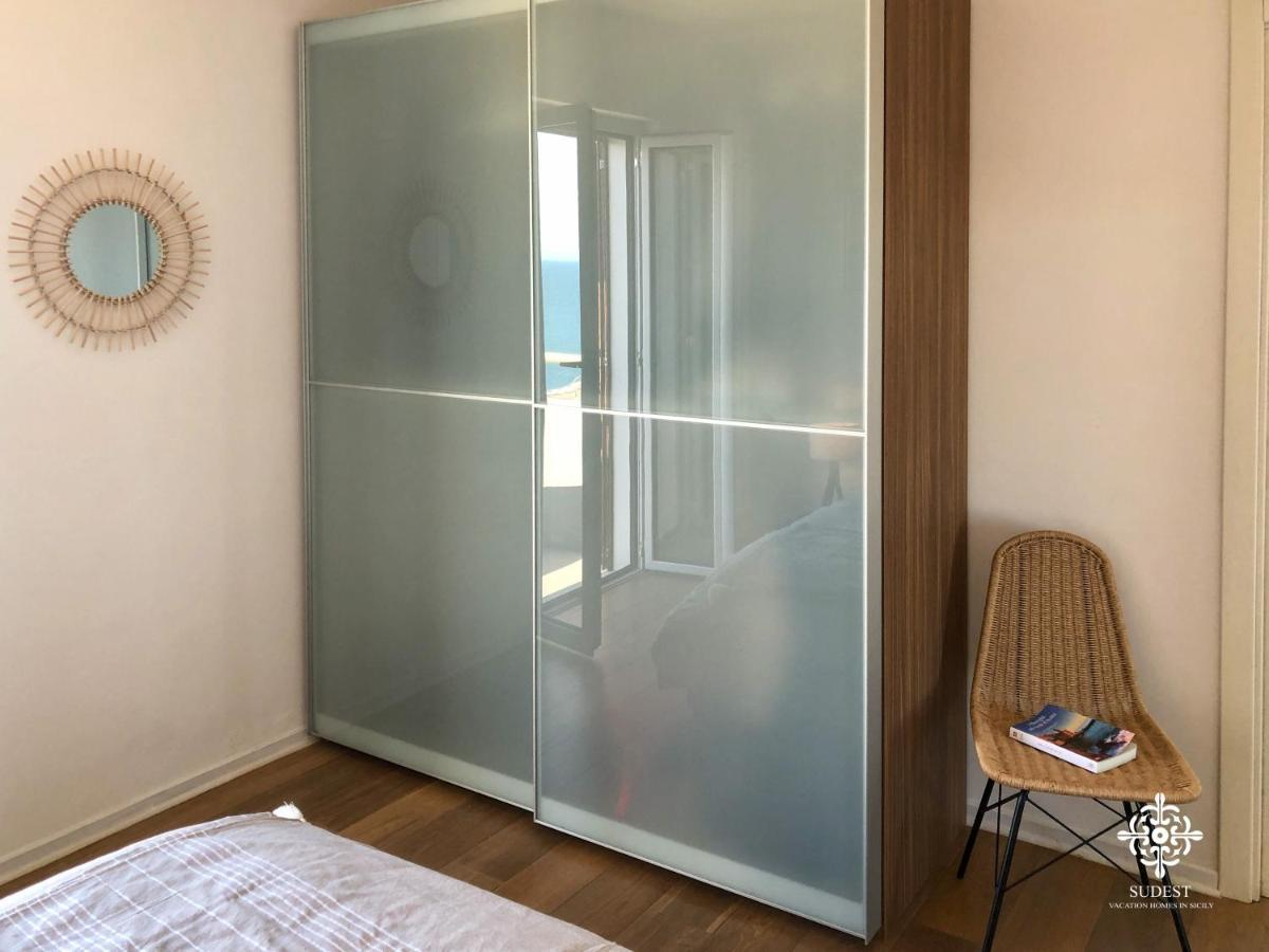 Infinito - Attico Sul Mare Apartment Vieste Exterior foto