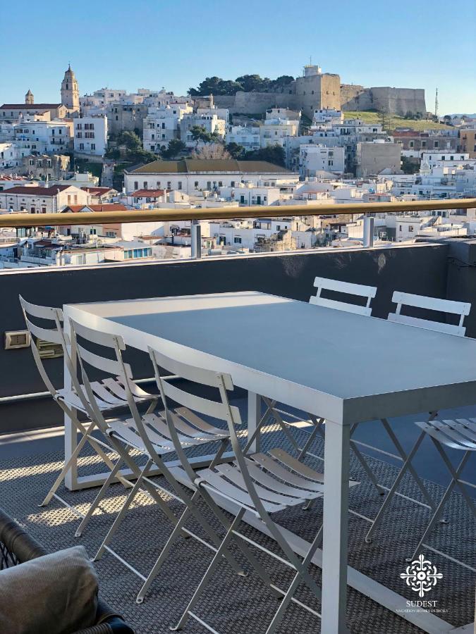Infinito - Attico Sul Mare Apartment Vieste Exterior foto