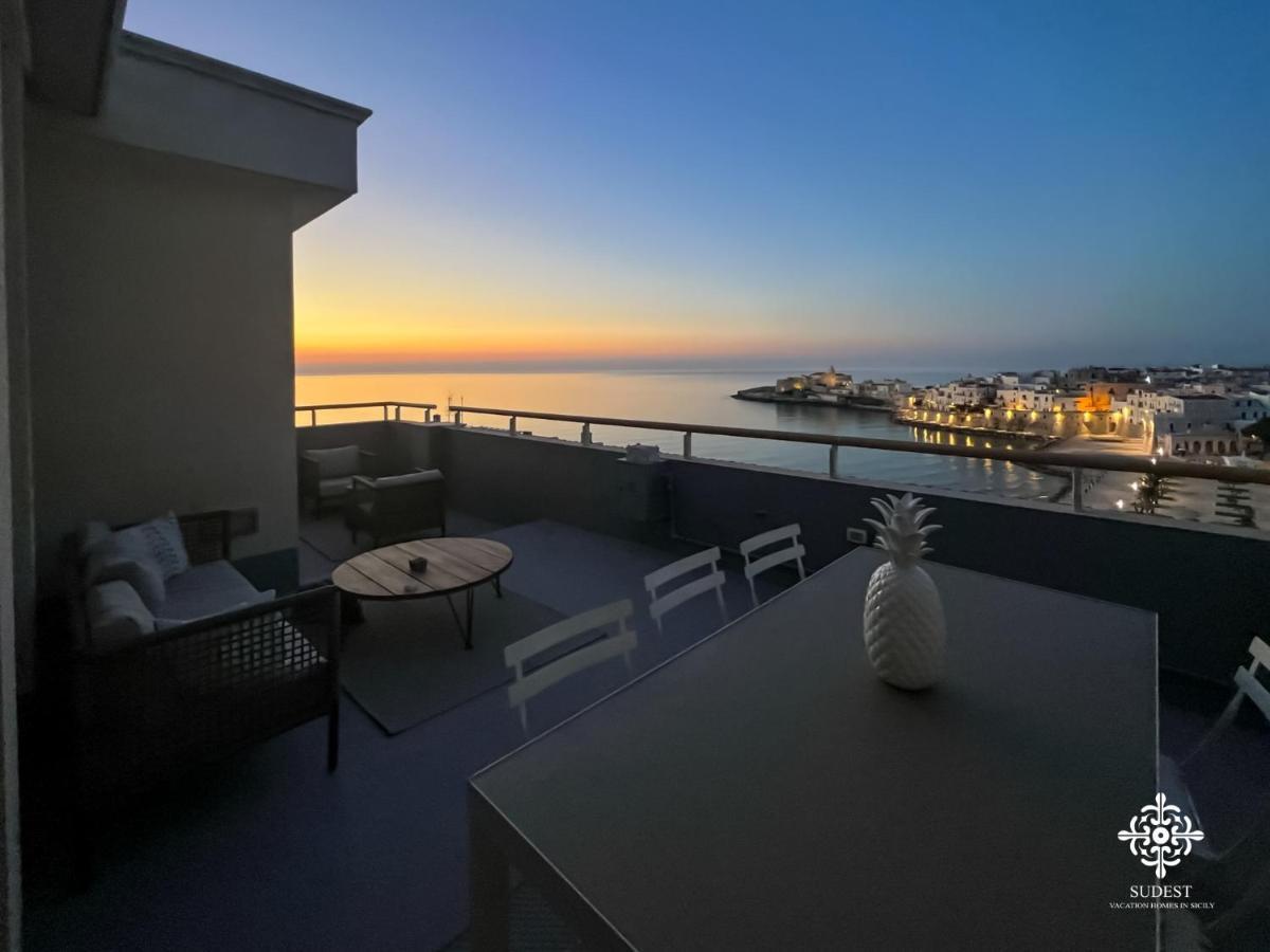 Infinito - Attico Sul Mare Apartment Vieste Exterior foto