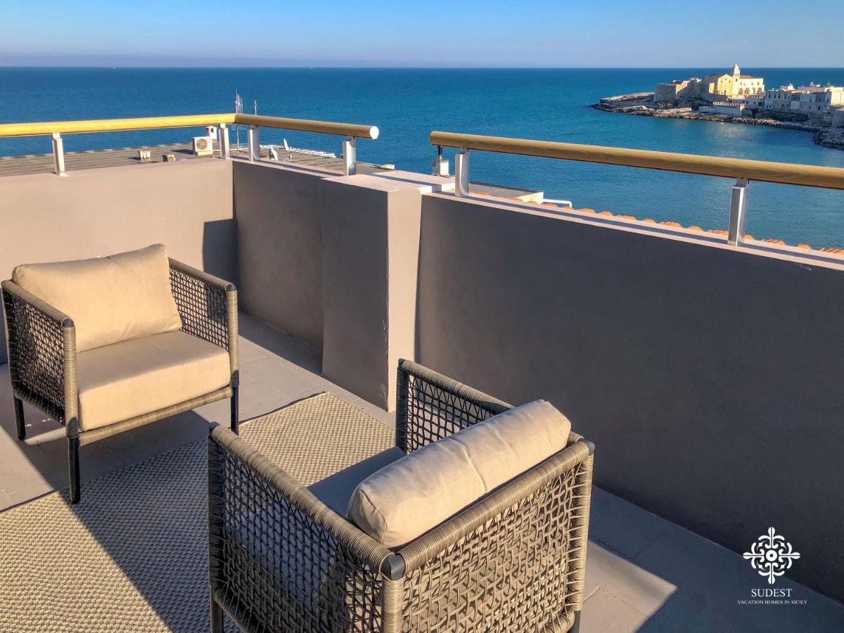 Infinito - Attico Sul Mare Apartment Vieste Exterior foto