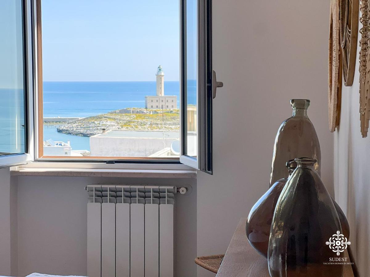Infinito - Attico Sul Mare Apartment Vieste Exterior foto