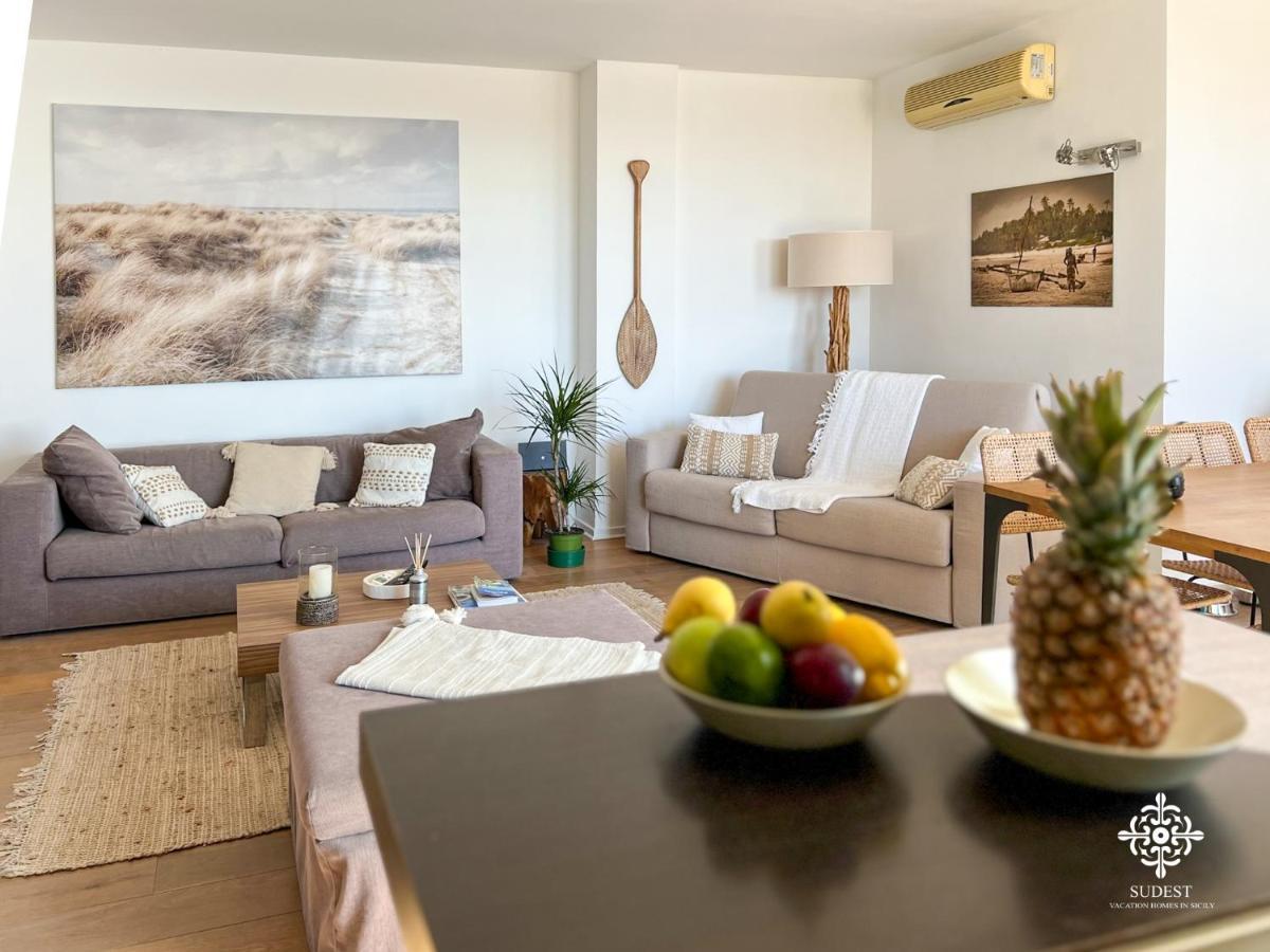 Infinito - Attico Sul Mare Apartment Vieste Exterior foto