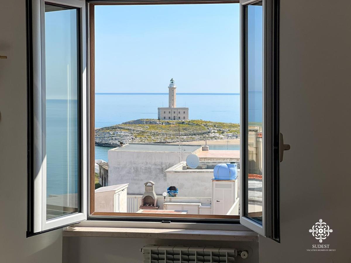 Infinito - Attico Sul Mare Apartment Vieste Exterior foto